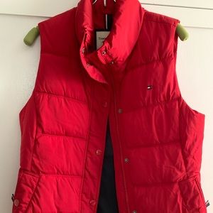 Tommy Hilfiger down vest